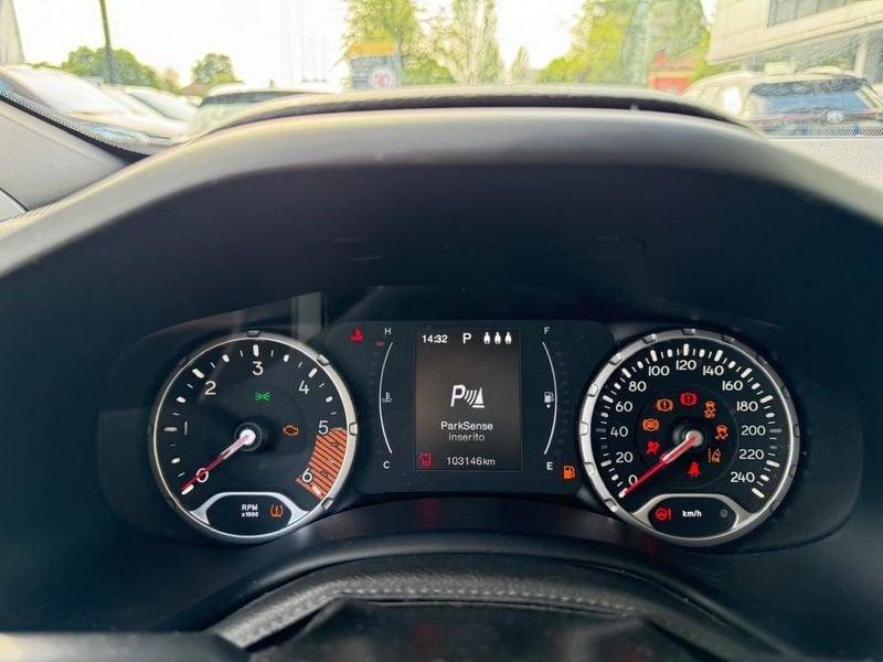 Jeep Renegade 1.6 MJet DDCT 120cv