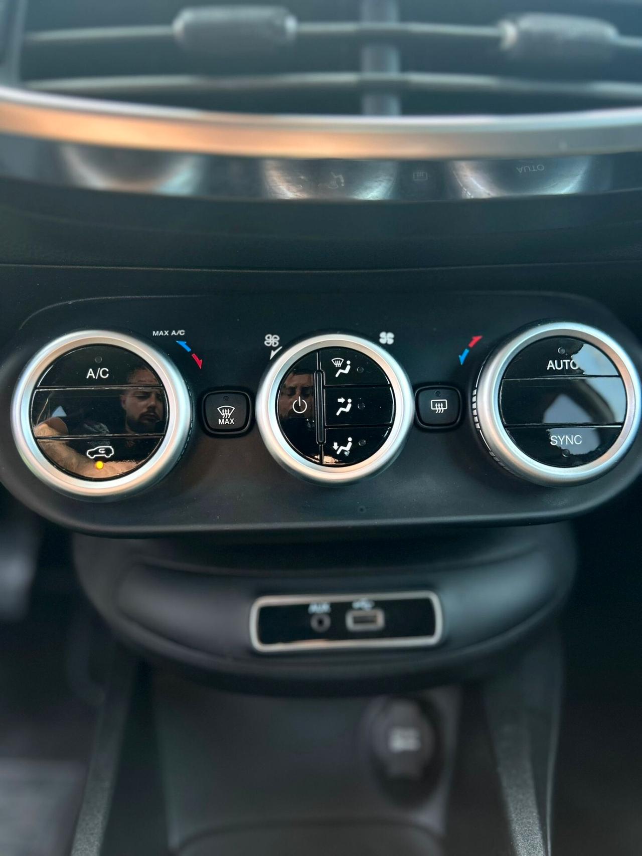 Fiat 500X 1.6 MultiJet 120 CV Opening Edition