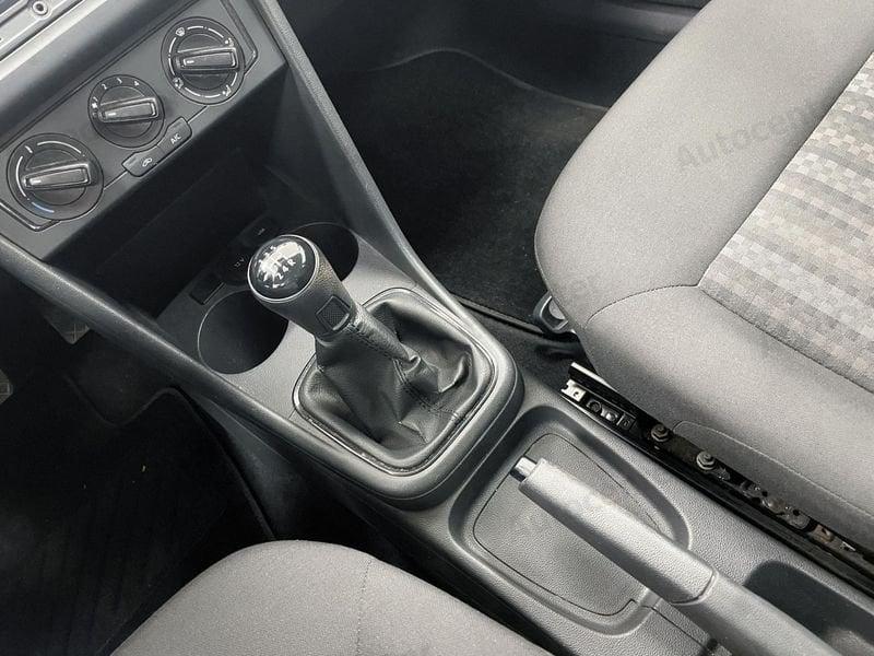 Volkswagen Polo 5p 1.0 mpi Trendline 60cv