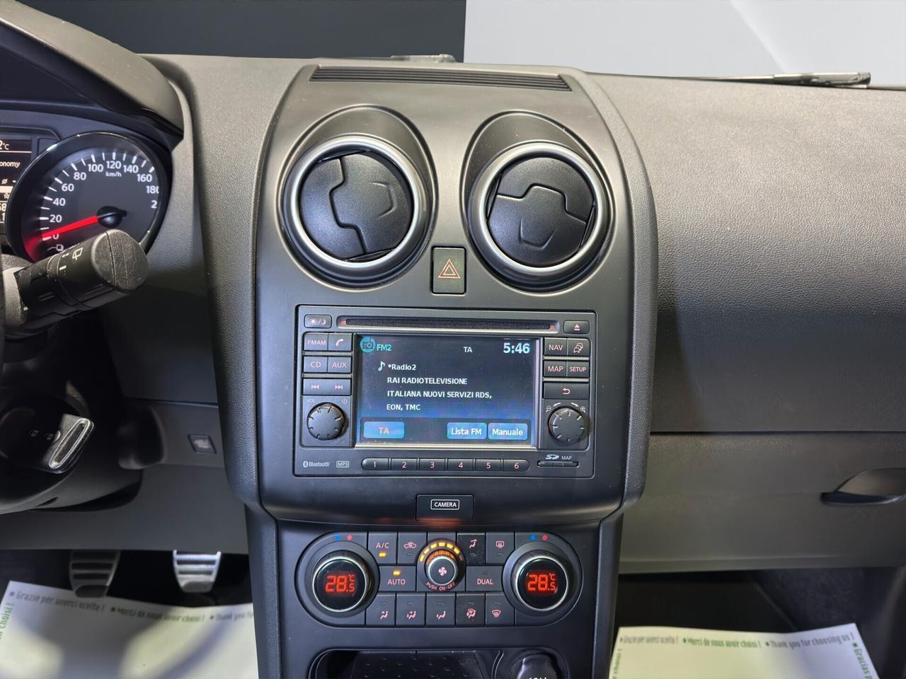 Nissan Qashqai 1.5 dCi Acenta PREMIUM