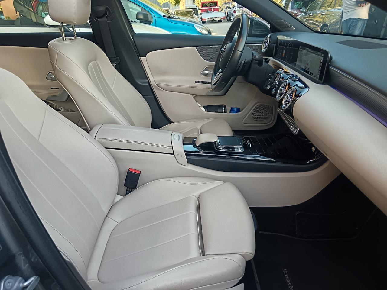Mercedes-benz CLASSE A 200 150CV TETTO APRIBILE