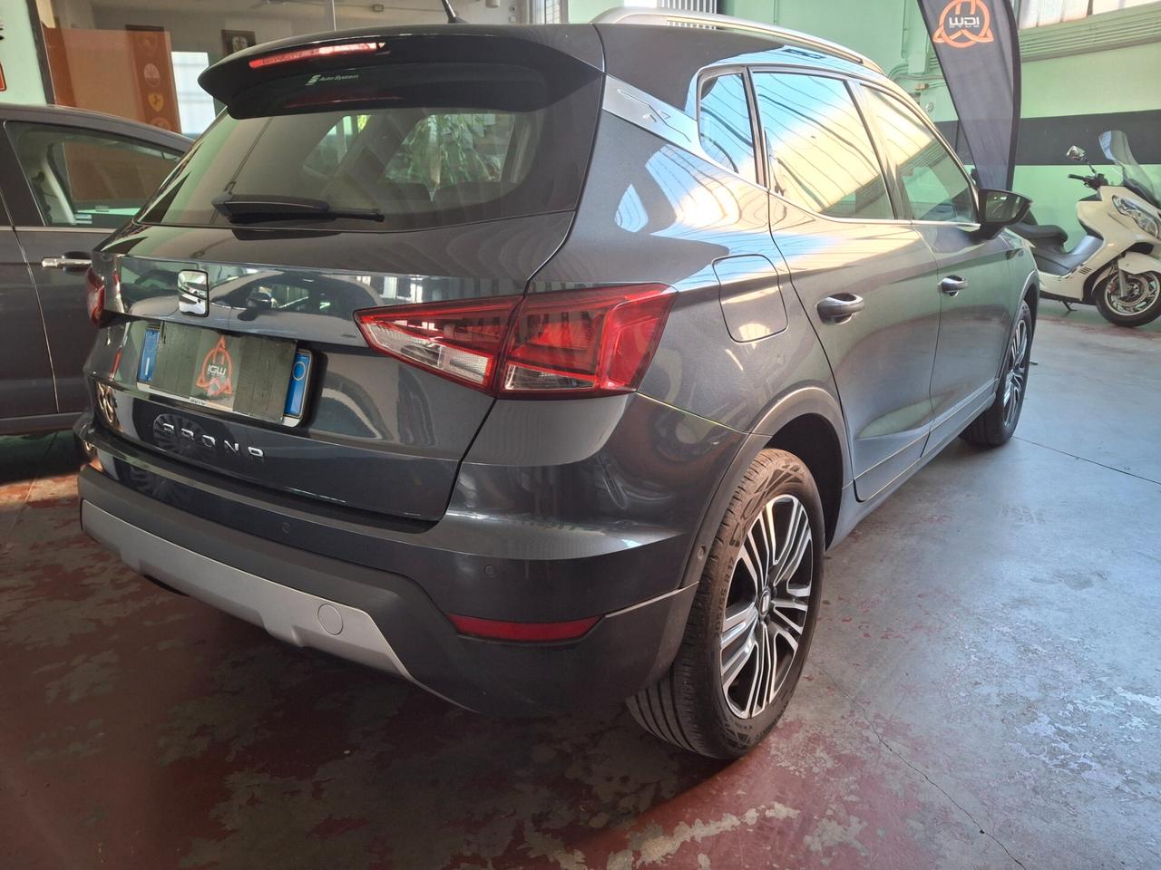 Seat Arona 1.0 XCELLENCE PERFETTA!!!