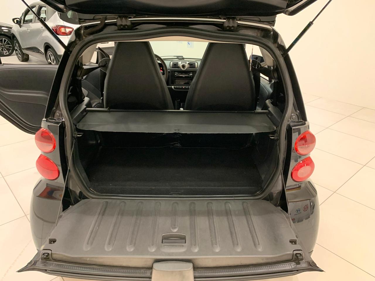 Smart ForTwo 1.0 Benz. OK NEOPATENTATI