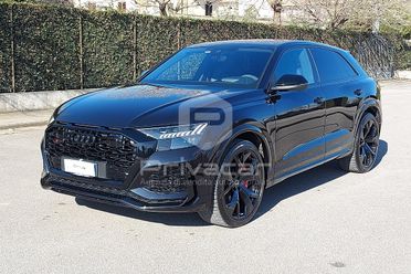 AUDI RS Q8 TFSI V8 quattro tiptronic