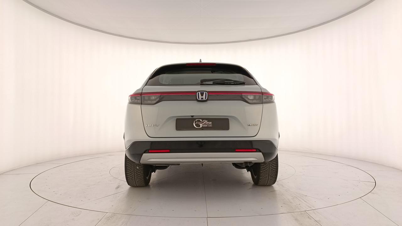 HONDA HR-V 1.5 hev Advance Style ecvt