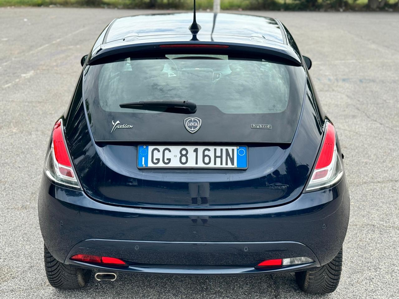 Lancia Ypsilon 1.0 FireFly 5 porte S&S Hybrid Ecochic Gold -TUA SENZA VINCOLI-