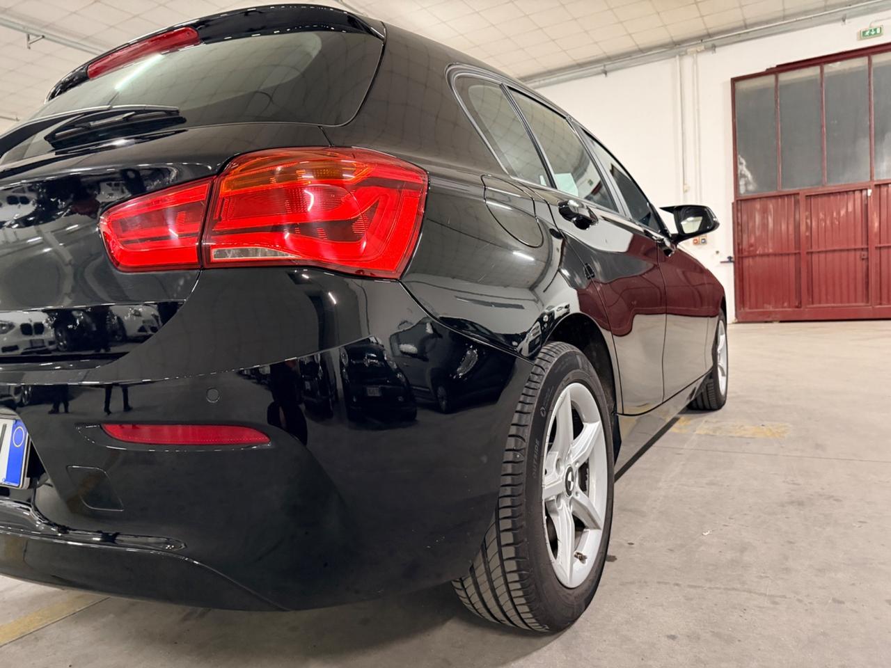Bmw 114 114d 5p. Sport