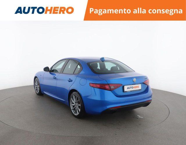 ALFA ROMEO Giulia 2.2 Turbodiesel 160 CV AT8 Sprint