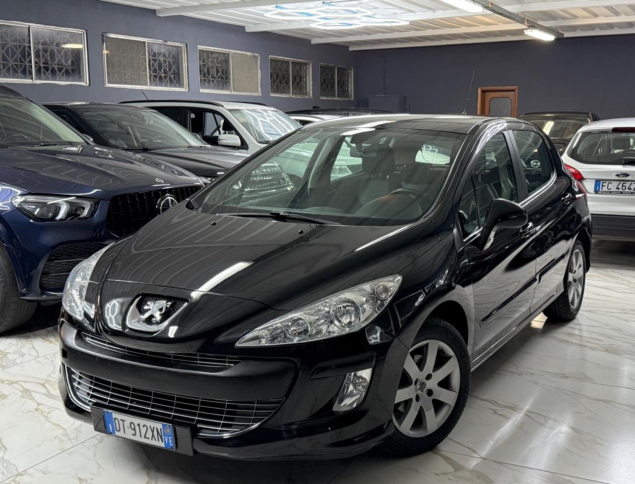 Peugeot 308 1.6 HDi 54.000KM AUTOMATICA