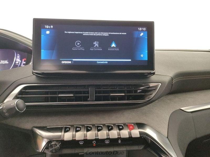 Peugeot 3008 BlueHDI 130 S&S EAT8 GT aut.