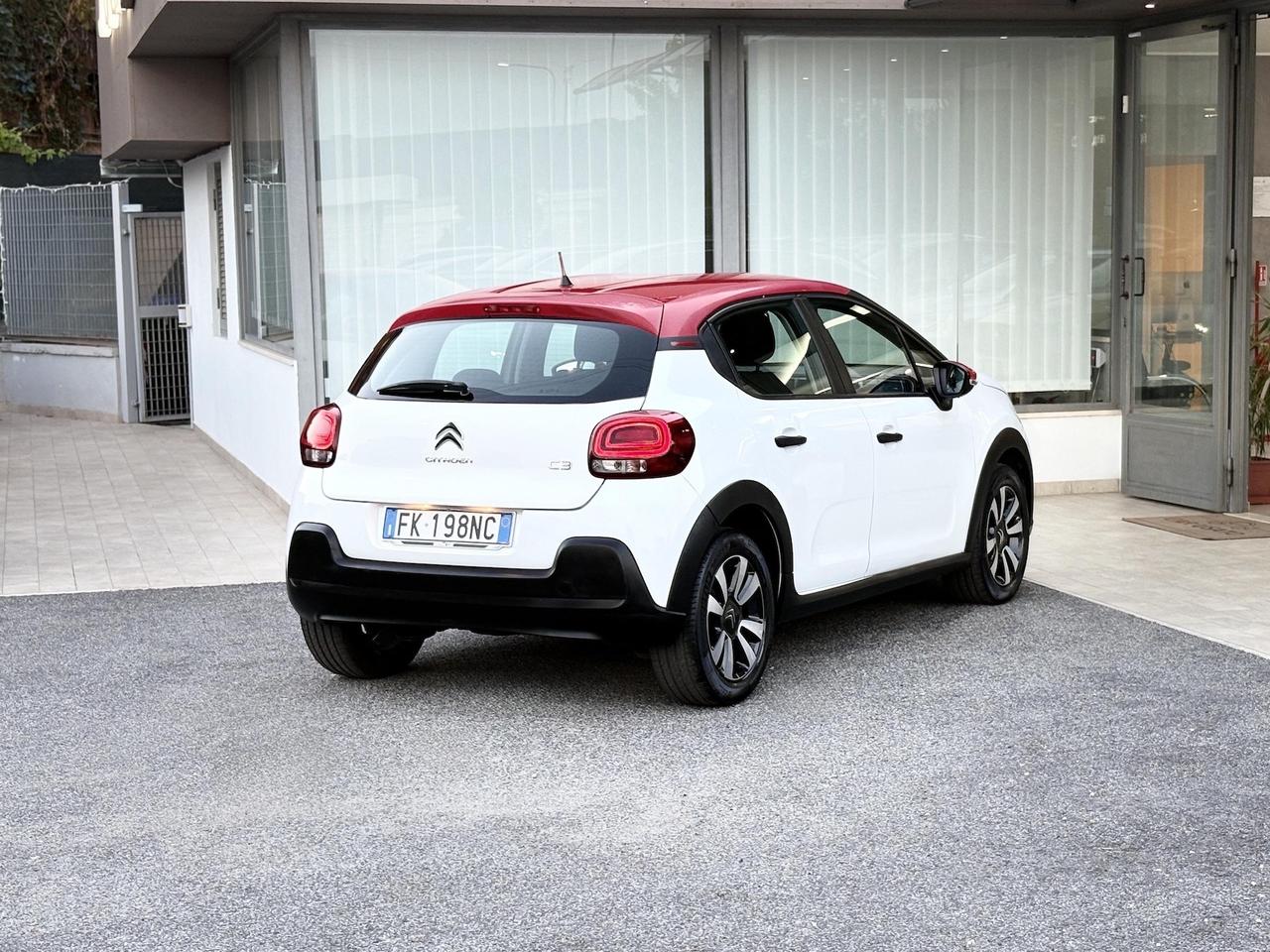 Citroen C3 1.6 Diesel 75CV E6 - 2017