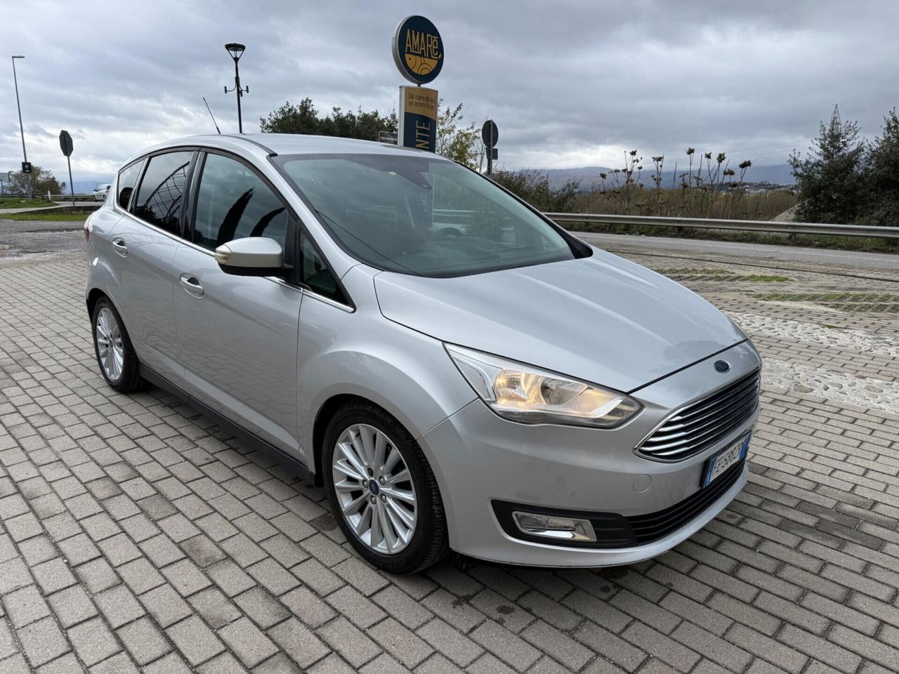 Ford C-Max 1.5 TDCi 120CV Start&Stop Titanium X