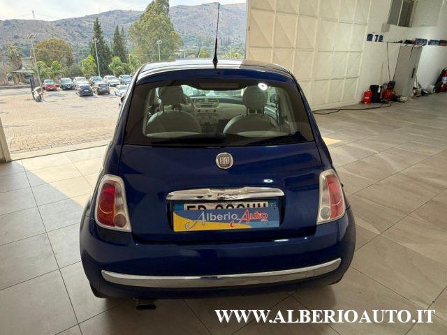 FIAT 500 1.2 Street