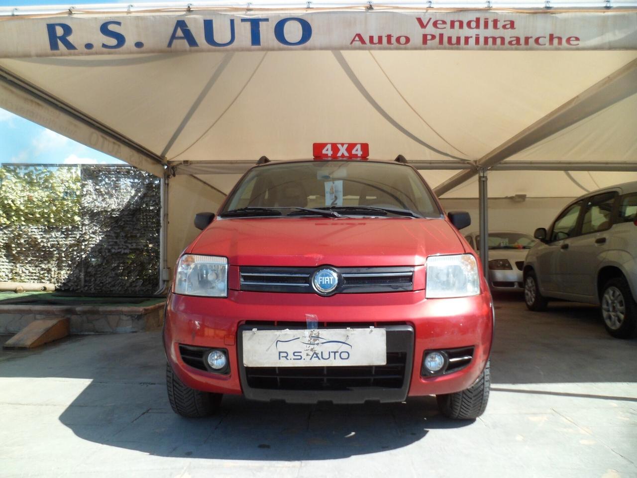 Fiat Panda 1.2 4x4 Climbing full 05