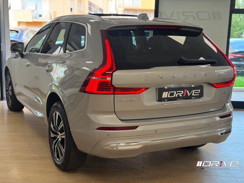 Volvo XC60 XC60 B4 (d) automatico Plus Bright