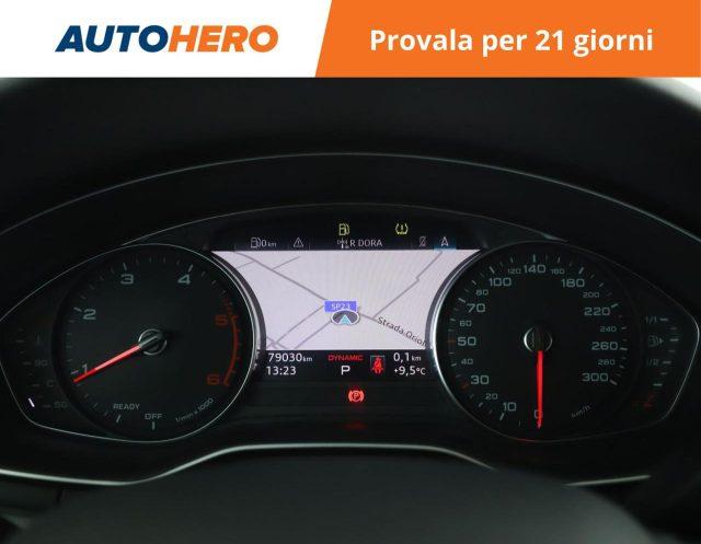 AUDI A4 Avant 40 TDI S tronic S line edition