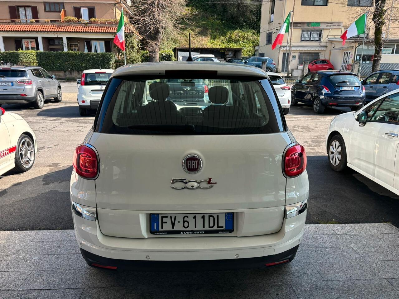 Fiat 500L 1.4 95 CV Mirror VETTURA PRONTA CONSEGNA VISIONABILE IN SEDE