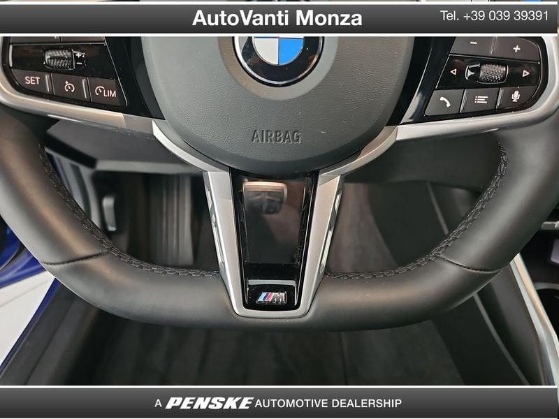 BMW Serie 3 318d Touring mhev 48V MSport auto