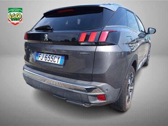 PEUGEOT 3008 BlueHDi 120 S&S EAT6 GT Line