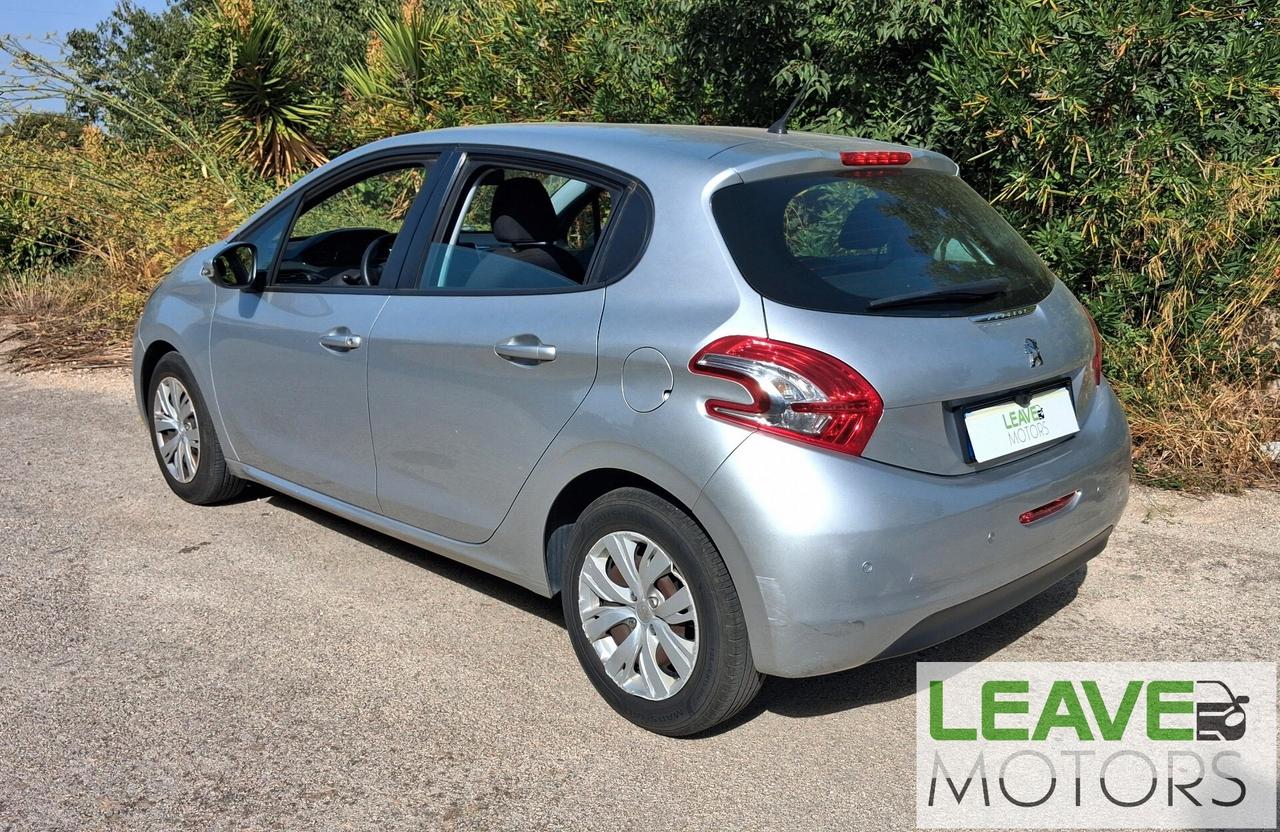 Peugeot 208 1.4 HDi Allure (M1575)