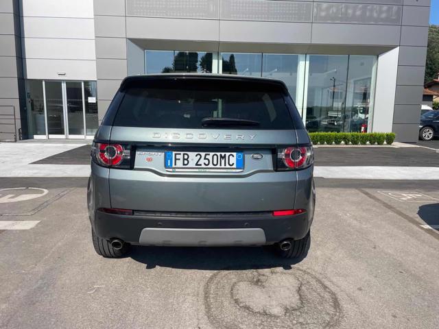 LAND ROVER Discovery Sport 2.0 TD4 150 CV SE