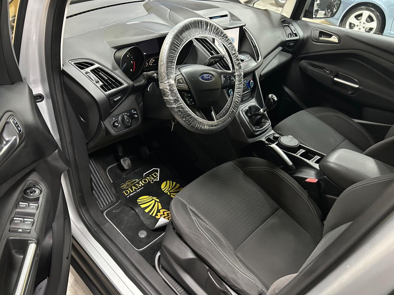 FORD C-MAX 1.5 Tdci “NAVI/LED/VETRI OSC”-2016