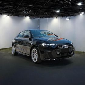 Audi A1 2019 S-LINE