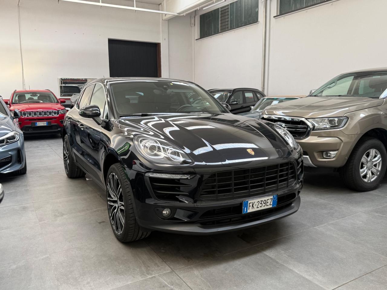 Porsche Macan 3.0 S Diesel