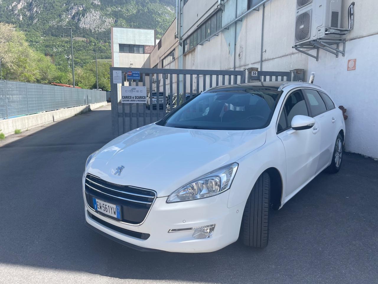 Peugeot 508 2.0 HDi 163CV aut. Active