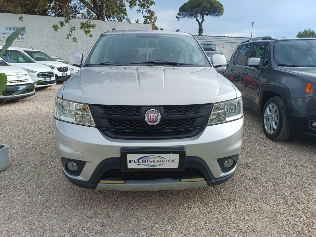 Fiat Freemont 2.0 Multijet 140 CV Lounge 7 posti - 2012
