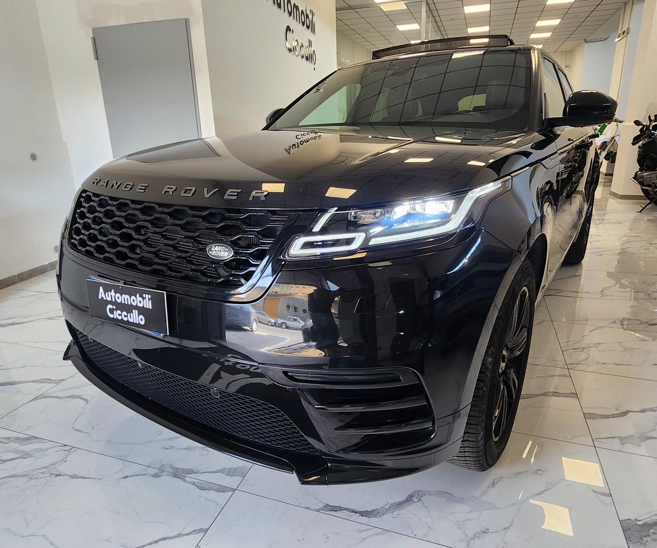 Land Rover Range Rover Velar r.dynamic