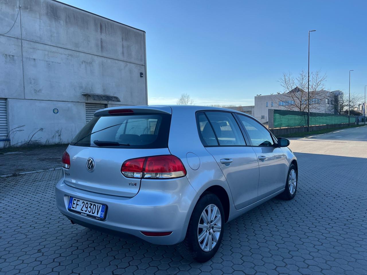 Volkswagen Golf 1.6 TDI DPF 5p. Comfortline