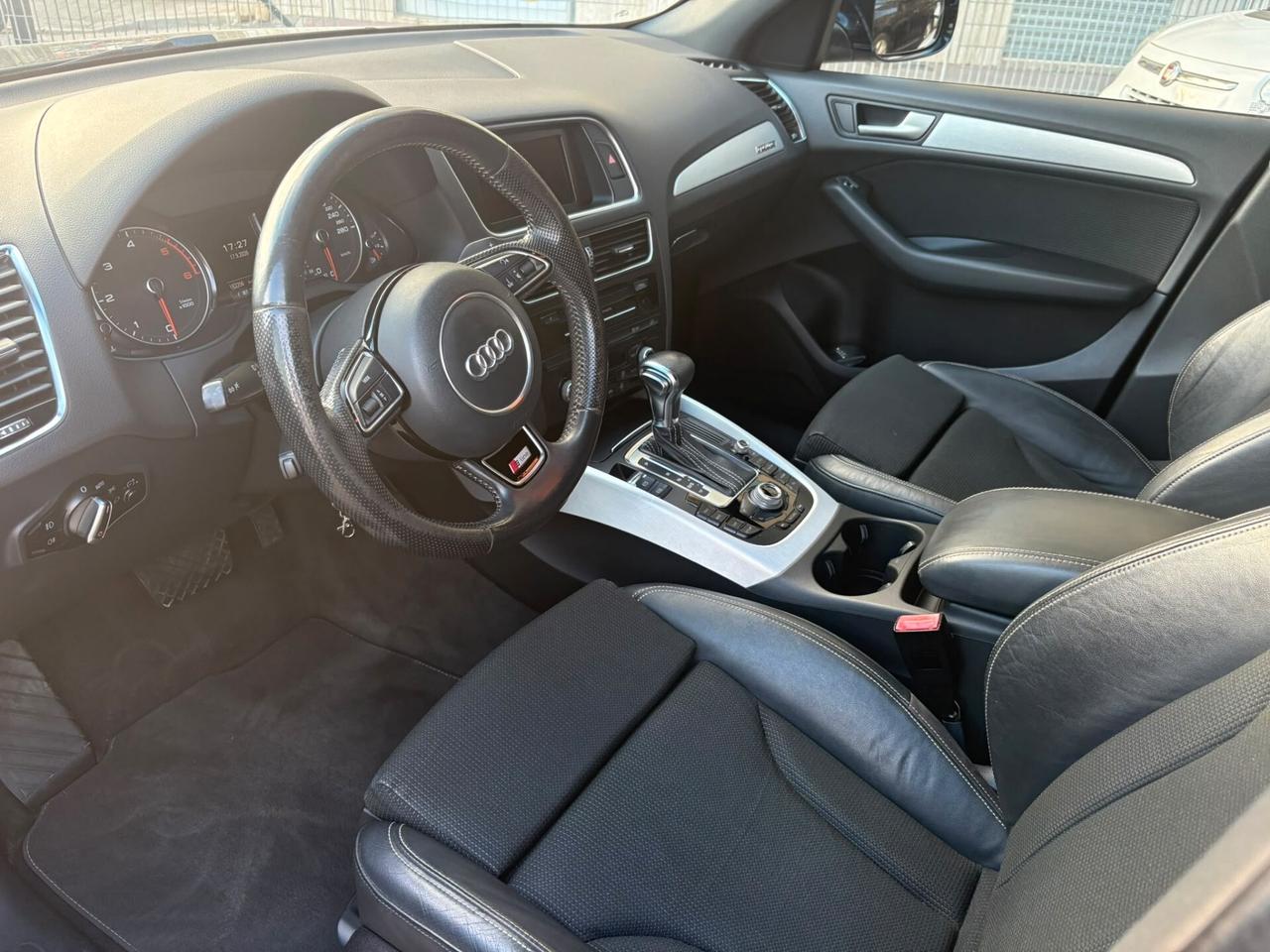 Audi Q5 2.0 TDI 190 CV S LINE