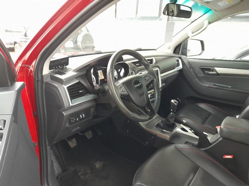 EVO Evo Cross 4 Evo Cross 4 2.0 Turbo Diesel Do...