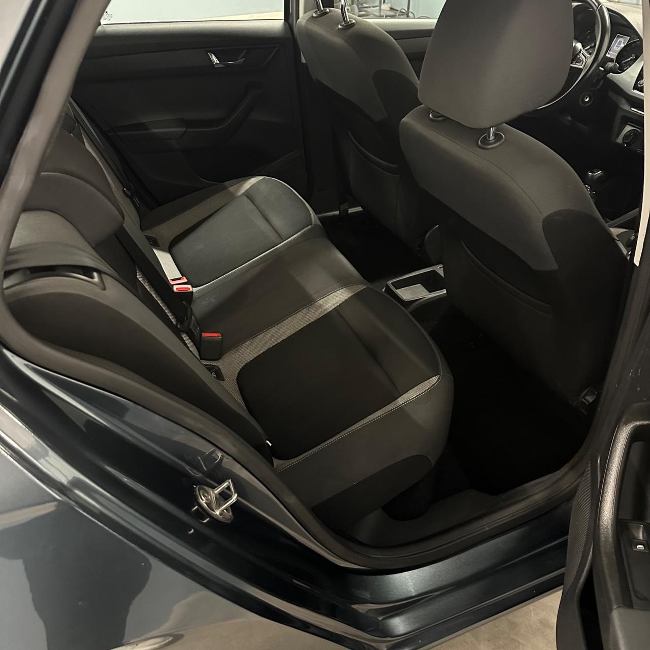 Skoda Fabia 1.0 MPI 75 CV Style