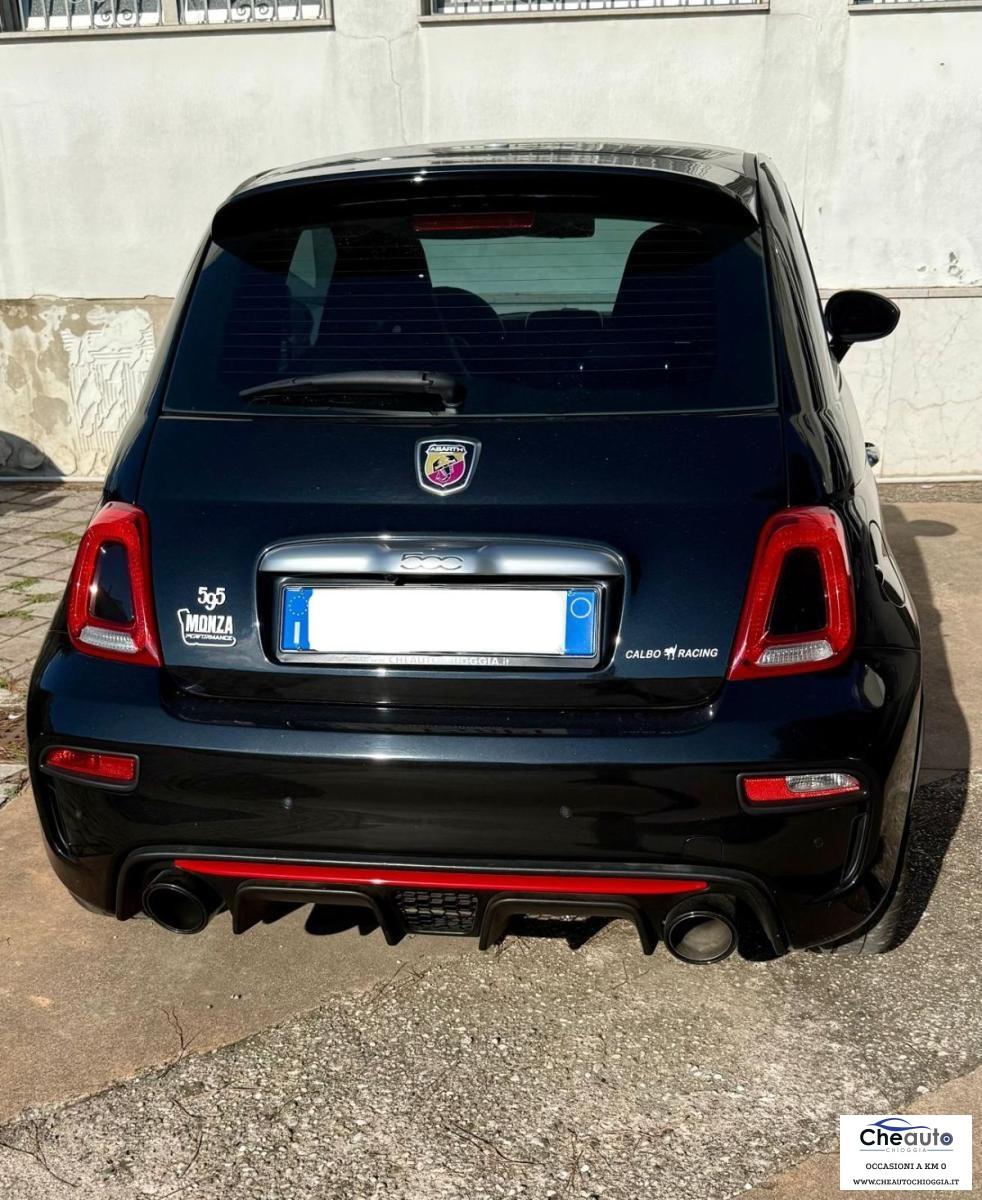 ABARTH - 500 - 1.4 Turbo T-Jet