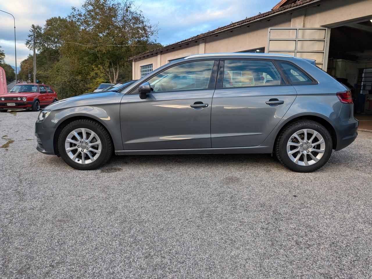 AUDI A3 SPORTBACK 1.6 TDI 110CV ULTRA