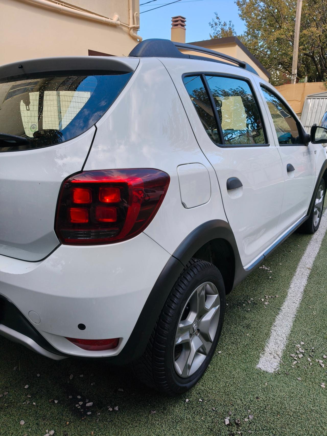 Dacia Sandero Stepway 1.5 DCI 90CV FINE2017