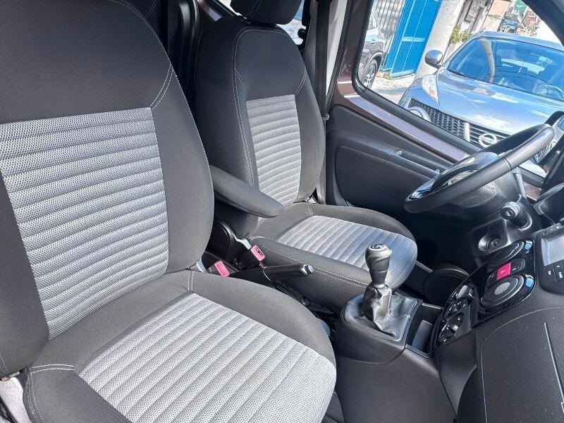 Fiat Qubo 1.3 MJT 80 CV Start&Stop Trekking