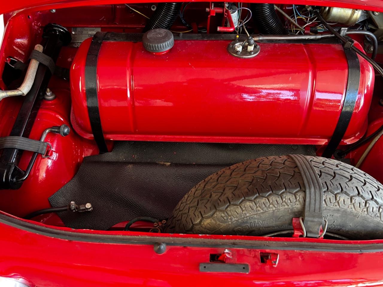 Fiat 500 cc 650 Ok Neopatentati Perfetta