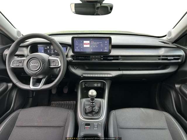 Jeep Avenger 1.2 Turbo Altitude