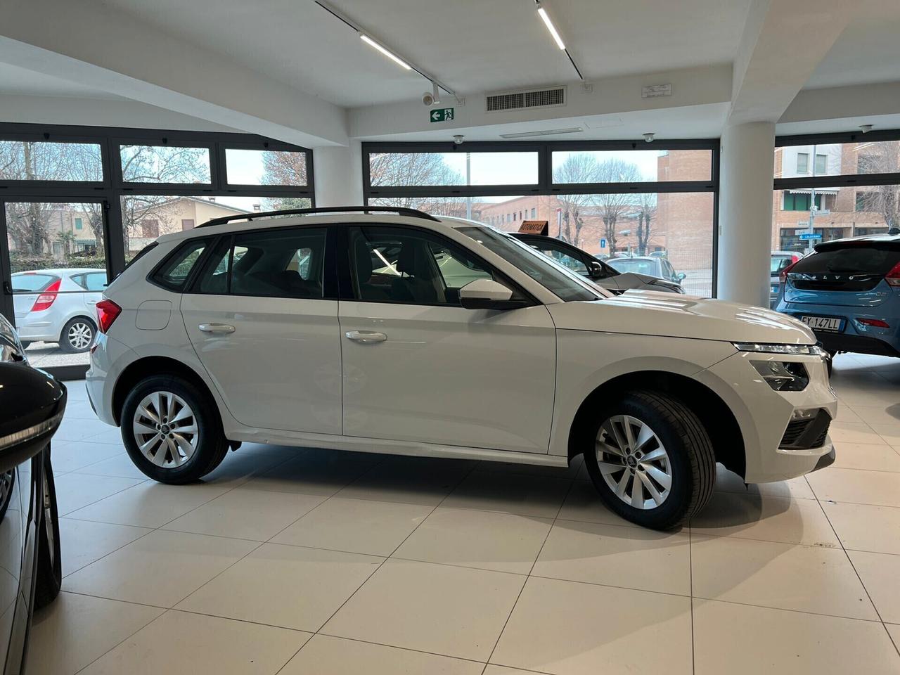 Skoda Kamiq 1.0 TSI Selection