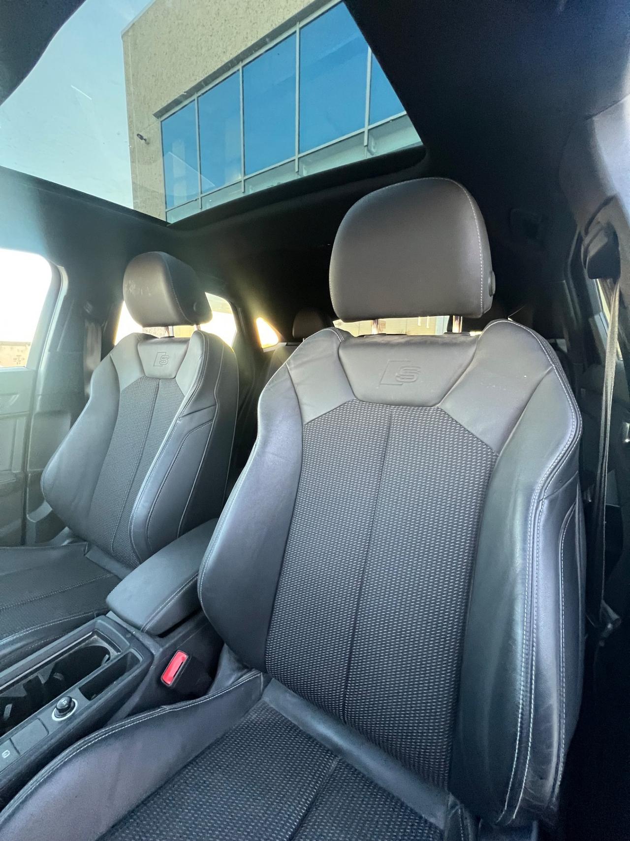 Audi Q3 SPB 35 2.0 TDI S line s-tronic - ANTICIPO €6.900 NOLEGGIO NO SCORING