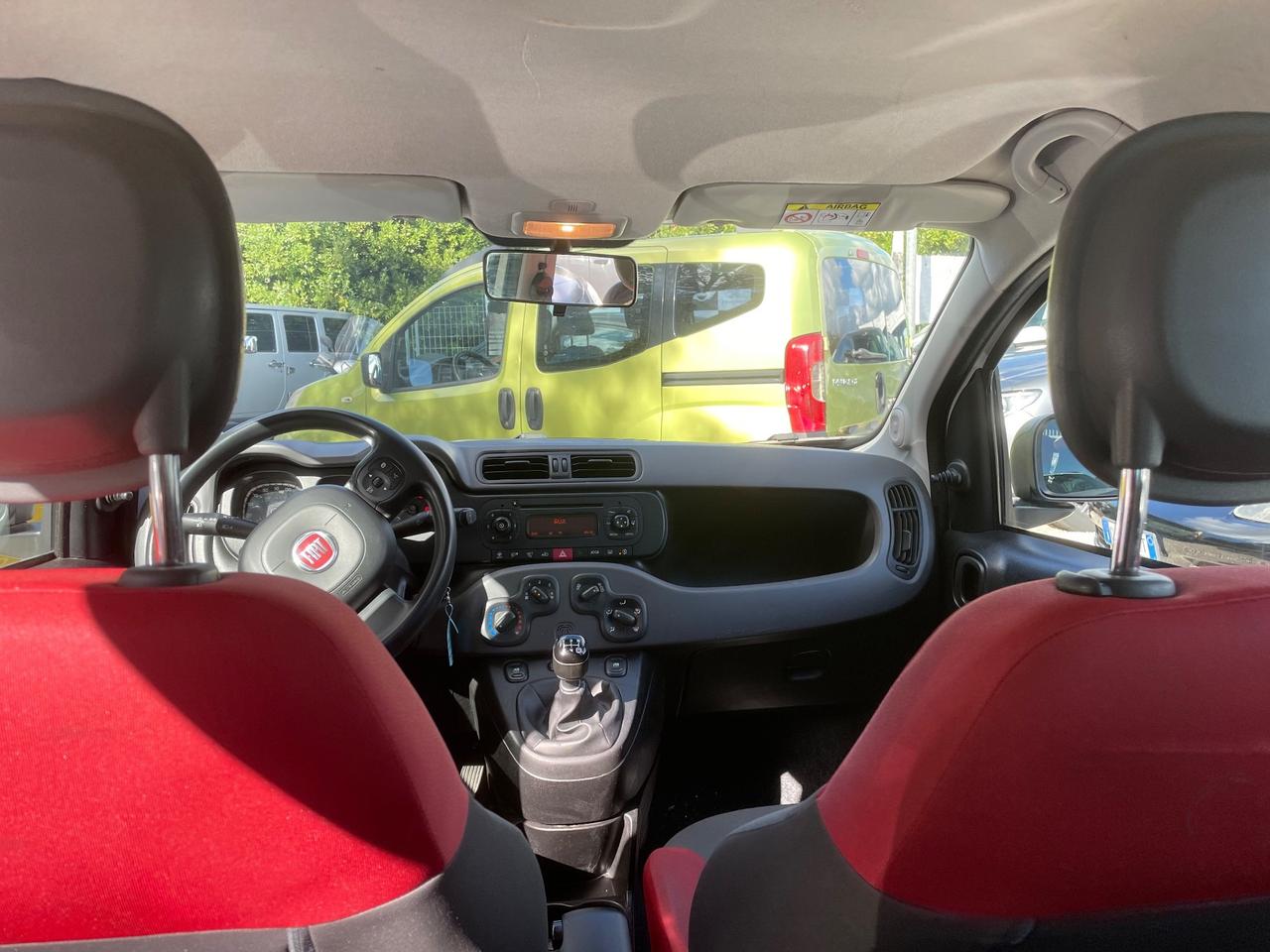 Fiat Panda 1.3 MJT 95 CV S&S Lounge