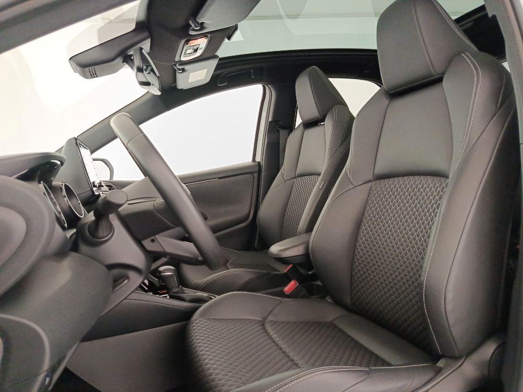 TOYOTA Yaris 4ª serie - Yaris 1.5 Hybrid 5 porte Lounge