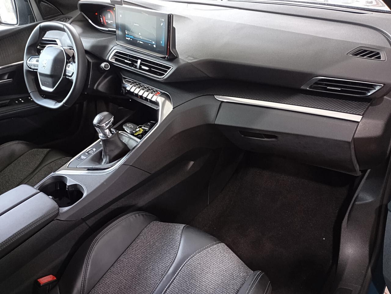 Peugeot 3008 1.2 PureTech Turbo 130CV Allure Pack