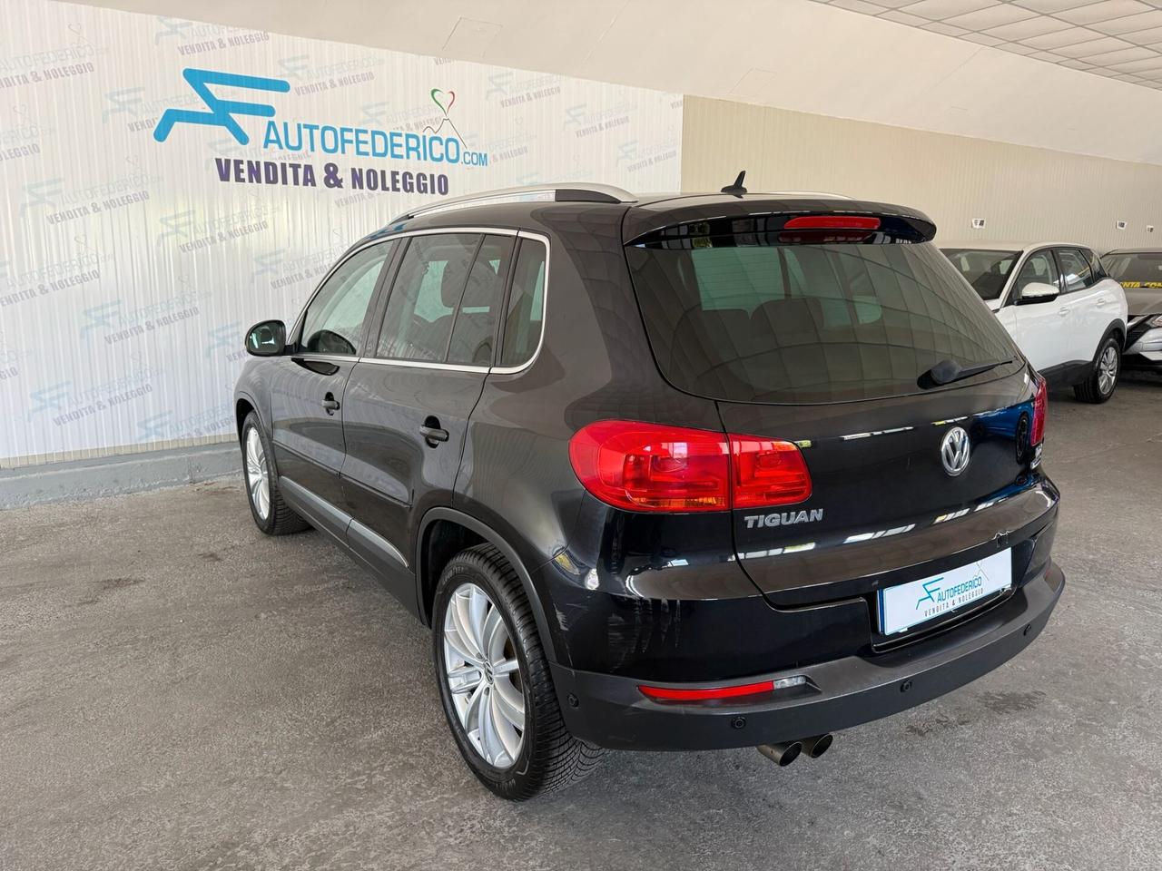 Volkswagen Tiguan 2.0 TDI 110 CV Sport & Style BlueMotion Technology