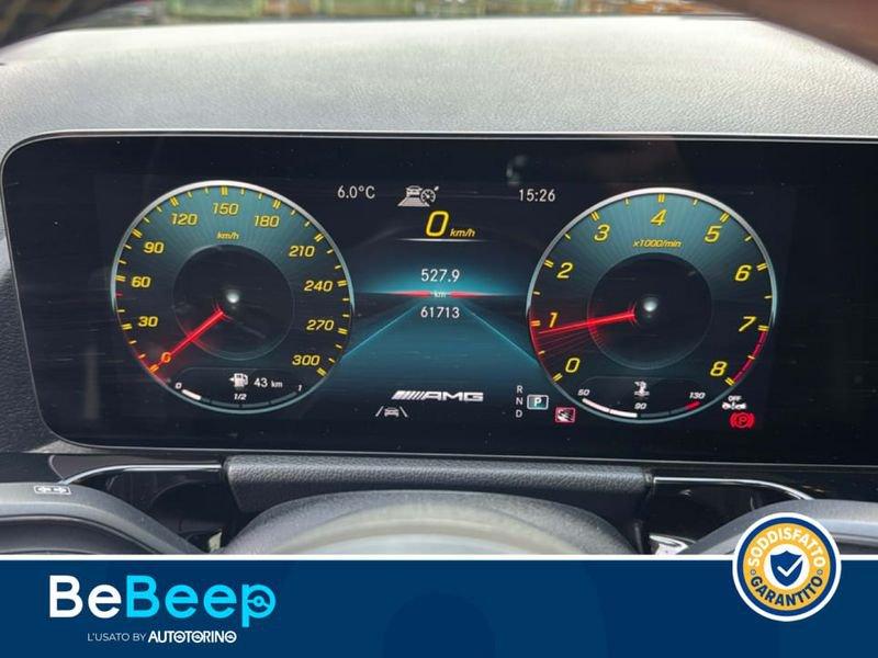 Mercedes-Benz GLA 45 AMG S 4MATIC+ AUTO