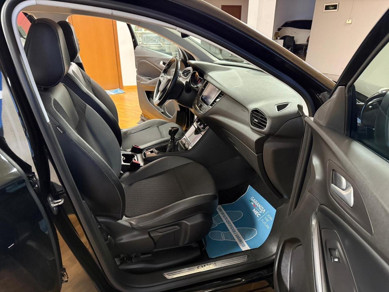 Opel Grandland X 1.6 diesel Ecotec Start&Stop Ultimate