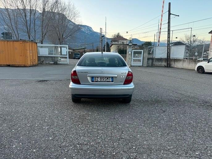 Citroen C5 2.0 HDi cat Exclusive